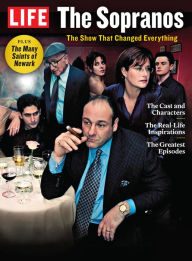 Title: LIFE The Sopranos, Author: LIFE Magazine