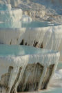 Awesome Terraced Mineral Hot Spring Pools in Pamukkale Turkey Journal: 150 Page Lined Notebook/Diary
