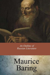 Title: An Outline of Russian Literature, Author: Maurice Baring