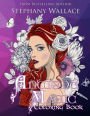 Ancient Magic: The Official Coloring Book