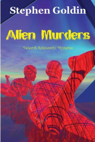 Title: Alien Murders (Large Print Edition), Author: Stephen Goldin