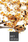 Diet Journal: Cereal Journal : 90 Days Challenge : 6 x 9 : Daily Food Journals for Weight Loss