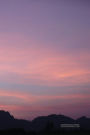 Journal Pages - Evening Sky: 6