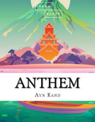 Title: Anthem, Author: Sheba Blake