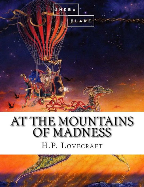 At the Mountains of Madness