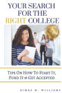 Your Search for the Right College: Tips on how to start it, fund it & Get accepted