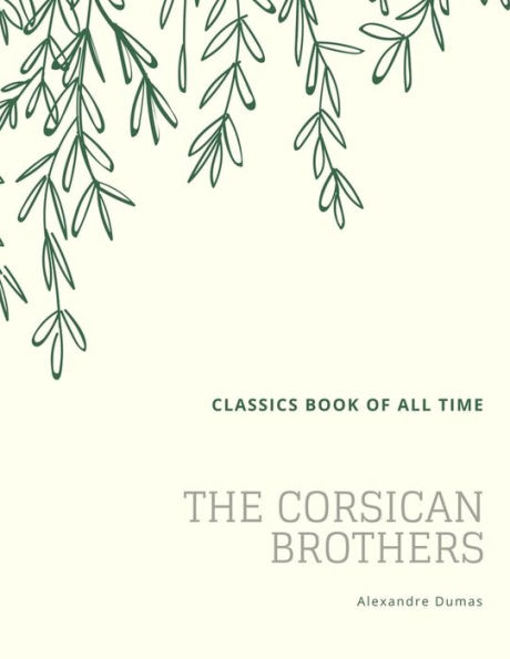 The Corsican Brothers