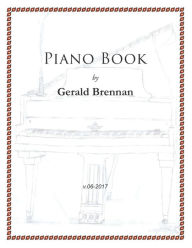 Title: Piano Book, Author: Gerald Brennan