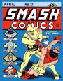 Smash Comics #21