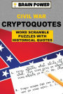 Civil War Cryptoquotes