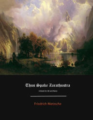 Title: Thus Spake Zarathustra, Author: Thomas Common