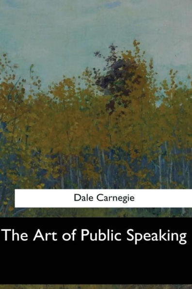 The Art of Public Speaking