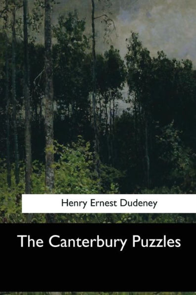 The Canterbury Puzzles