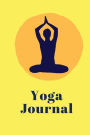 Yoga Journal - Yellow Cover: 6