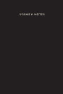 Sermon Notebook for Men