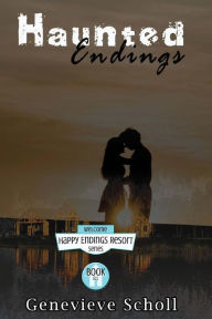 Title: Haunted Endings, Author: Genevieve Scholl