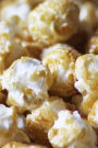 Homemade Caramel Corn Sweet Treat Journal: 150 Page Lined Notebook/Diary