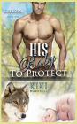 His Baby to Protect (The Den Mpreg Romance Book One)