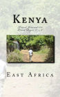 Kenya East Africa Travel Journal: Travel Journal 150 Lined Pages 5