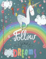Cute Rainbow Unicorn 2017-2018 18 Month Academic Year Planner with Inspirational: with Inspirational Quotes July 2017 To December 2018 Calendar Schedule Organizer with Inspirational Quotes