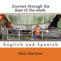Journey through the day of the week.