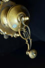 Antique Bronze Crank Journal: Take Notes, Write Down Memories in this 150 Page Lined Journal