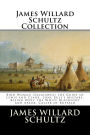 James Willard Schultz Collection: Bird Woman (Sacajawea) the Guide of Lewis and Clark, Lone Bull's Mistake, Rising Wolf the White Blackfoot and Apauk, Caller of Buffalo