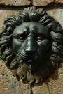 Lion Head Fountain Journal: Take Notes, Write Down Memories in this 150 Page Lined Journal