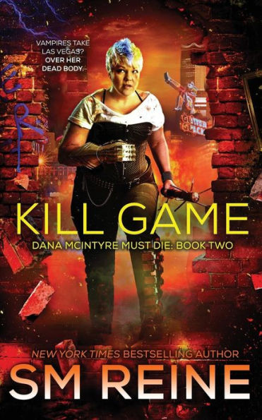 Kill Game: An Urban Fantasy Thriller