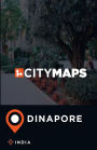 City Maps Dinapore India