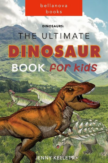 ultimate dinosaur encyclopedia