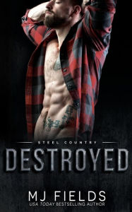 Title: Destroyed: Falcon Brothers, Author: Mj Fields