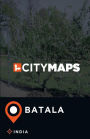 City Maps Batala India
