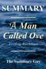 Summary - A Man Named Ove: Book By Fredrik Backman