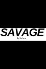 Savage By Nature - Fitness Journal / Meal Tracker: (6 x 9) Exercise Journal, 90 Pages, Durable Matte Cover