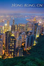 Hong Kong, CN Travel Log: Scheduler Organizer Planner