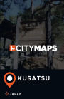 City Maps Kusatsu Japan