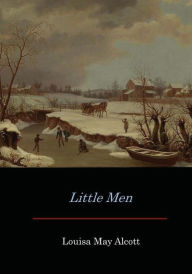 Title: Little Men, Author: Louisa May Alcott