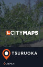 City Maps Tsuruoka Japan
