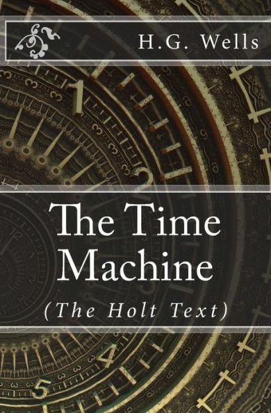 The Time Machine: (Holt Text)