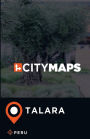 City Maps Talara Peru