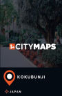 City Maps Kokubunji Japan