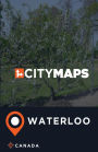 City Maps Waterloo Canada