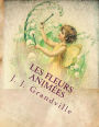 Les fleurs animées