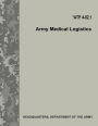 Army Medical Logistics (ATP 4-02.1)