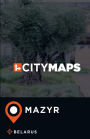 City Maps Mazyr Belarus