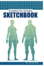 Character design sketchbook