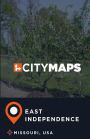 City Maps East Independence Missouri, USA