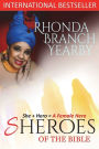 Sheroes Of The Bible: Black & White Edition
