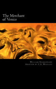 Title: The Merchant of Venice, Author: C.S. Woolley